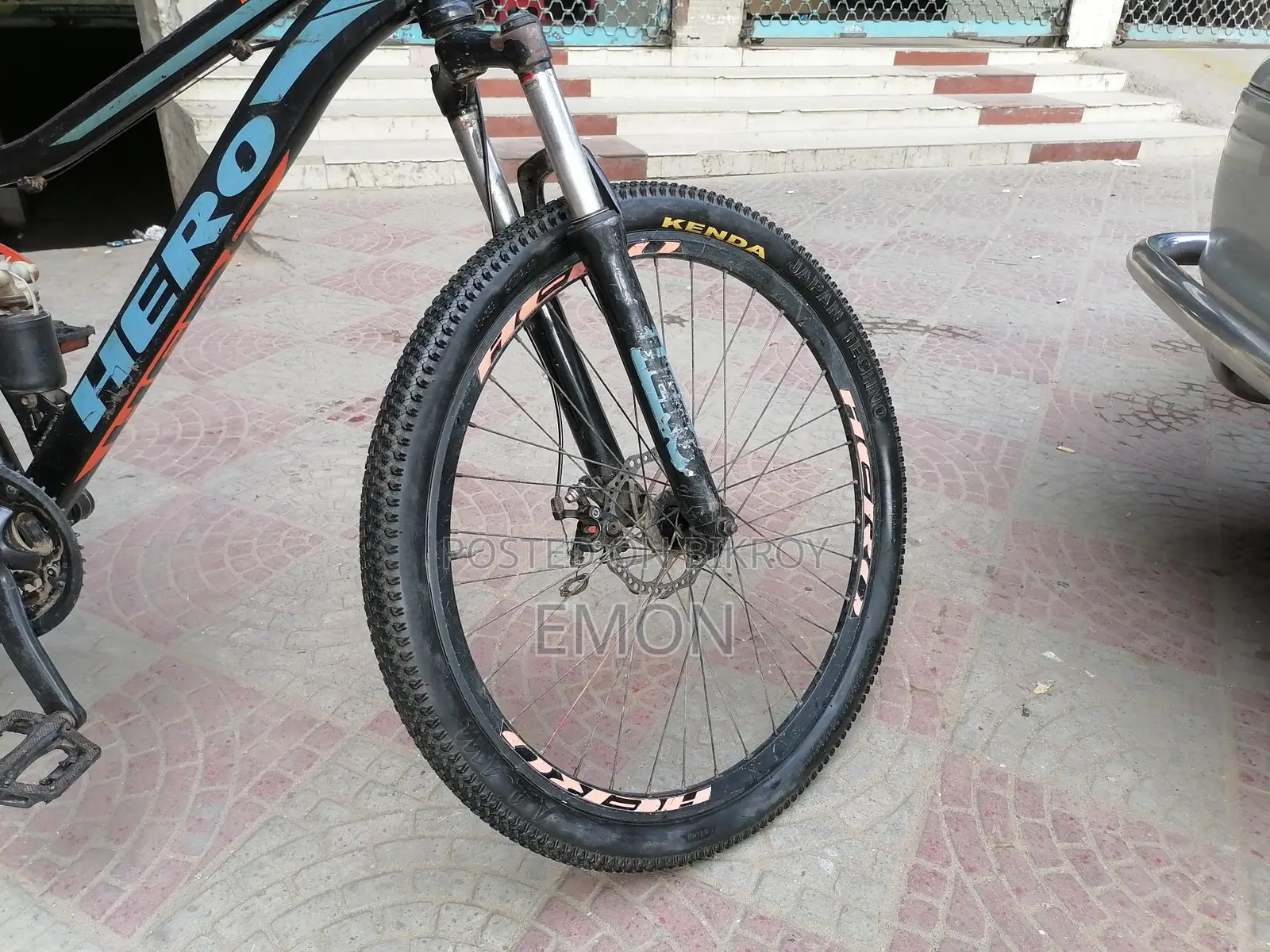 ২৬ সাইজ নন গেয়ার সাইকেল বিক্রি হবে