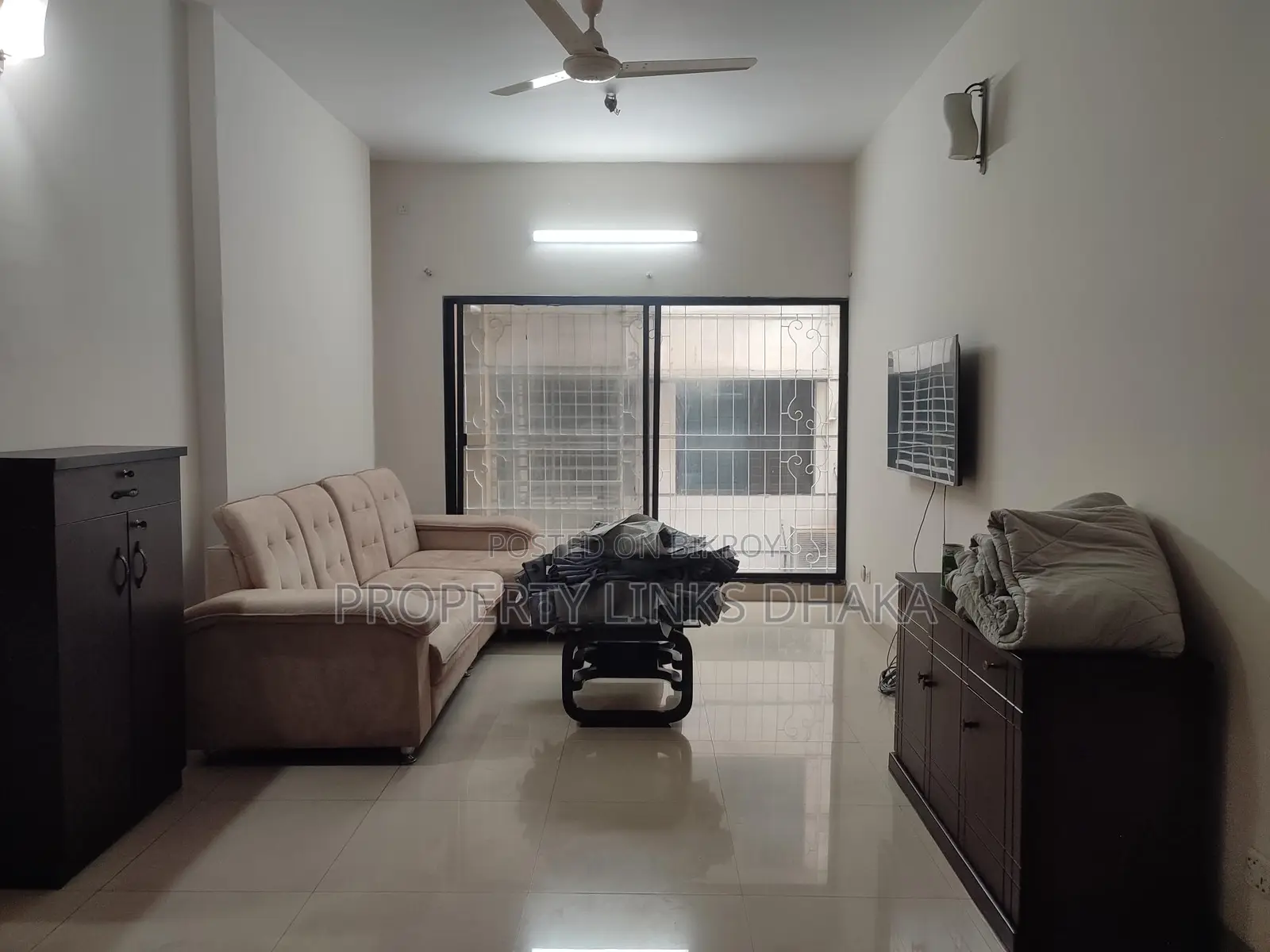 Banani Furnished Apartment for Rent