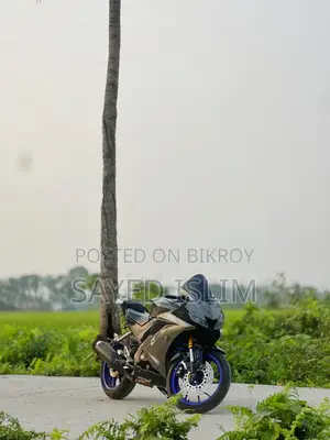 Yamaha R15 V3 Indonesia . 2019