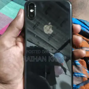 Apple iPhone X 64 GB (Used)