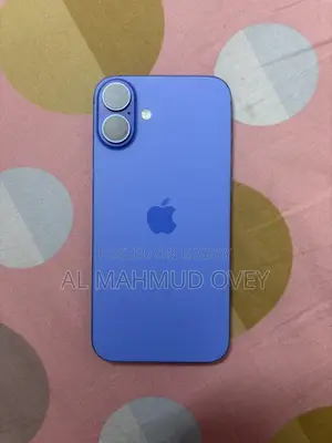 Apple iPhone 16 Plus Indian (Used)