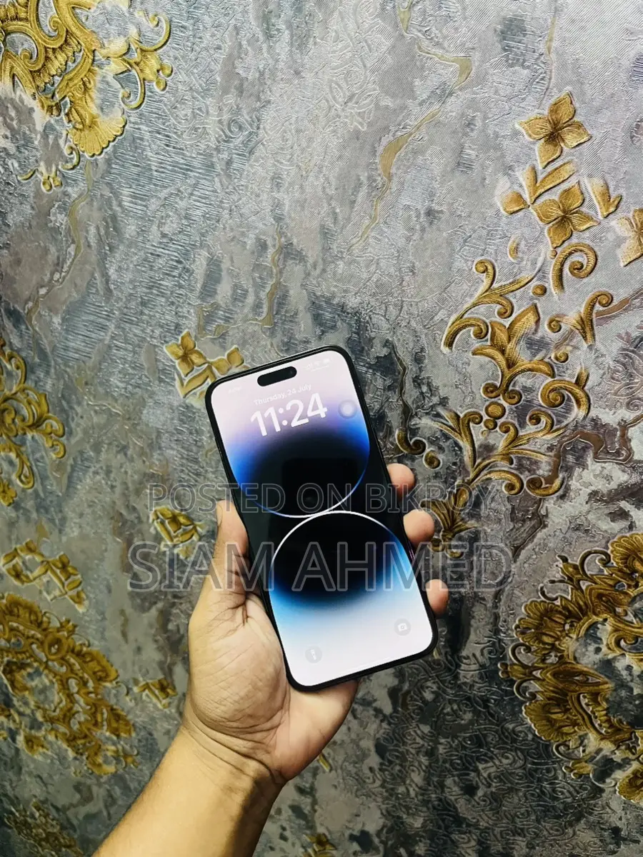 Apple iPhone 14 Pro Max (Used)