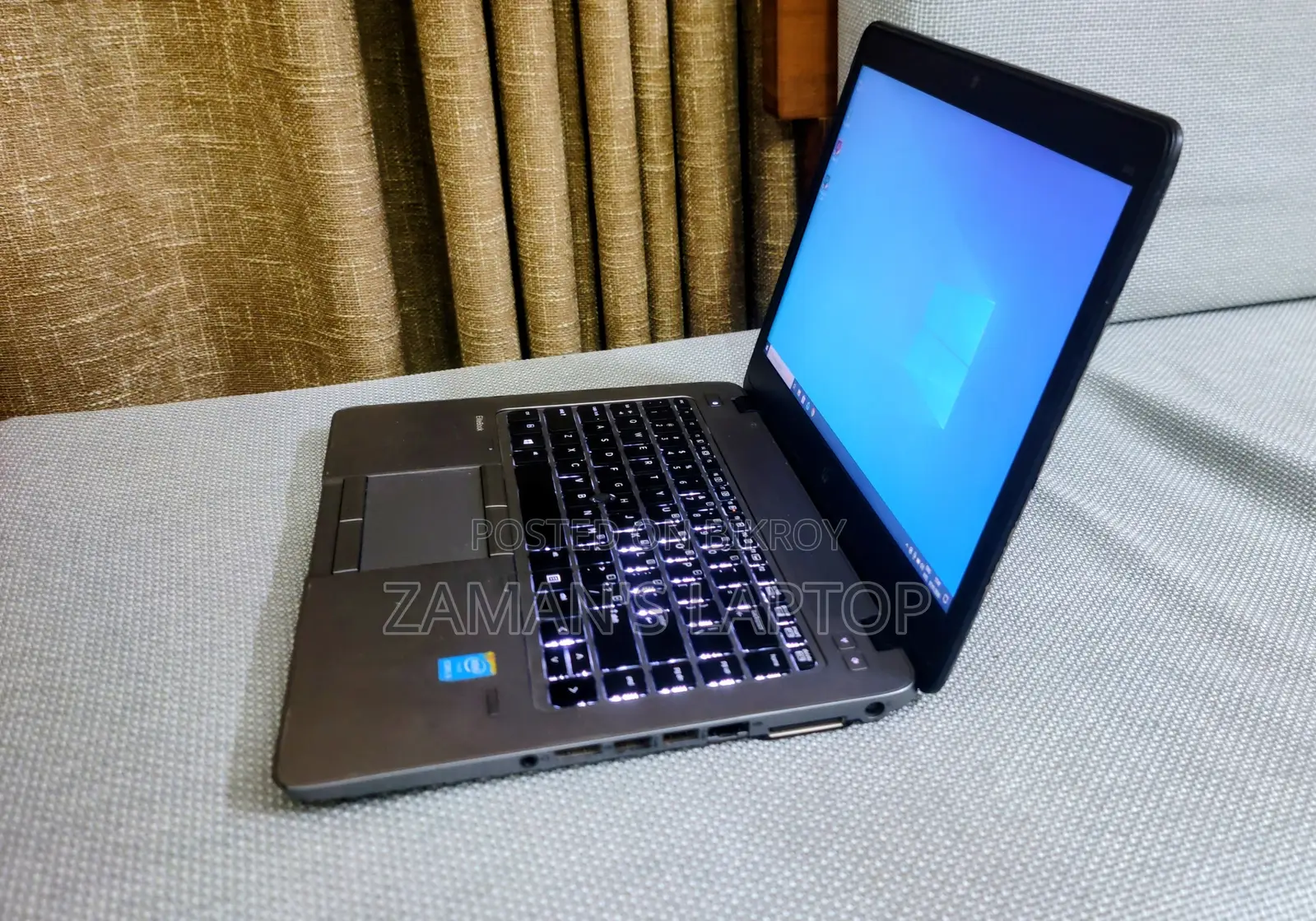 HP Elitebook 840 G2 Core i5 - 5th Generation SSD Ultra Slim Laptop