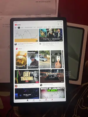 Honor Pad X8a (Tablet) 4+4/128 GB