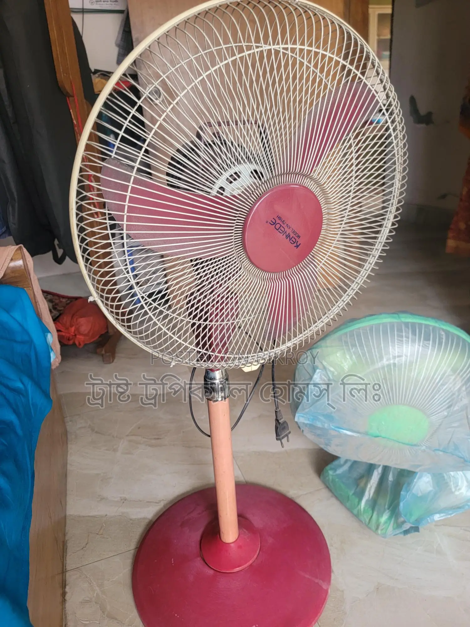 স্ট্যান্ড ফ্যান