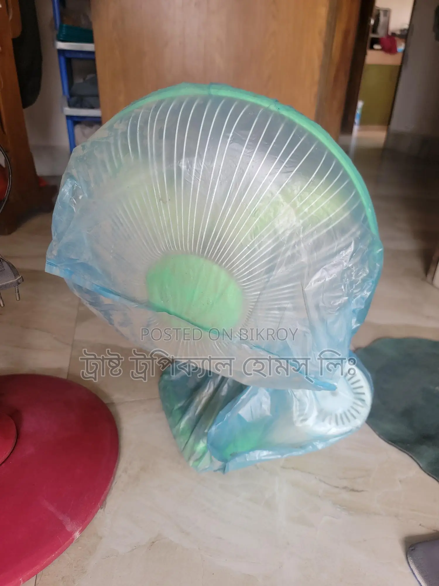 স্ট্যান্ড ফ্যান