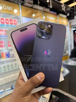 Apple iPhone 14 Pro Max 256GB সিঙ্গাপুর (Used)