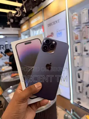 Apple iPhone 14 Pro Max 256GB Singapore (Used)