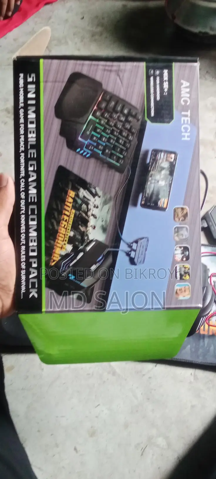 Video Game Accessories