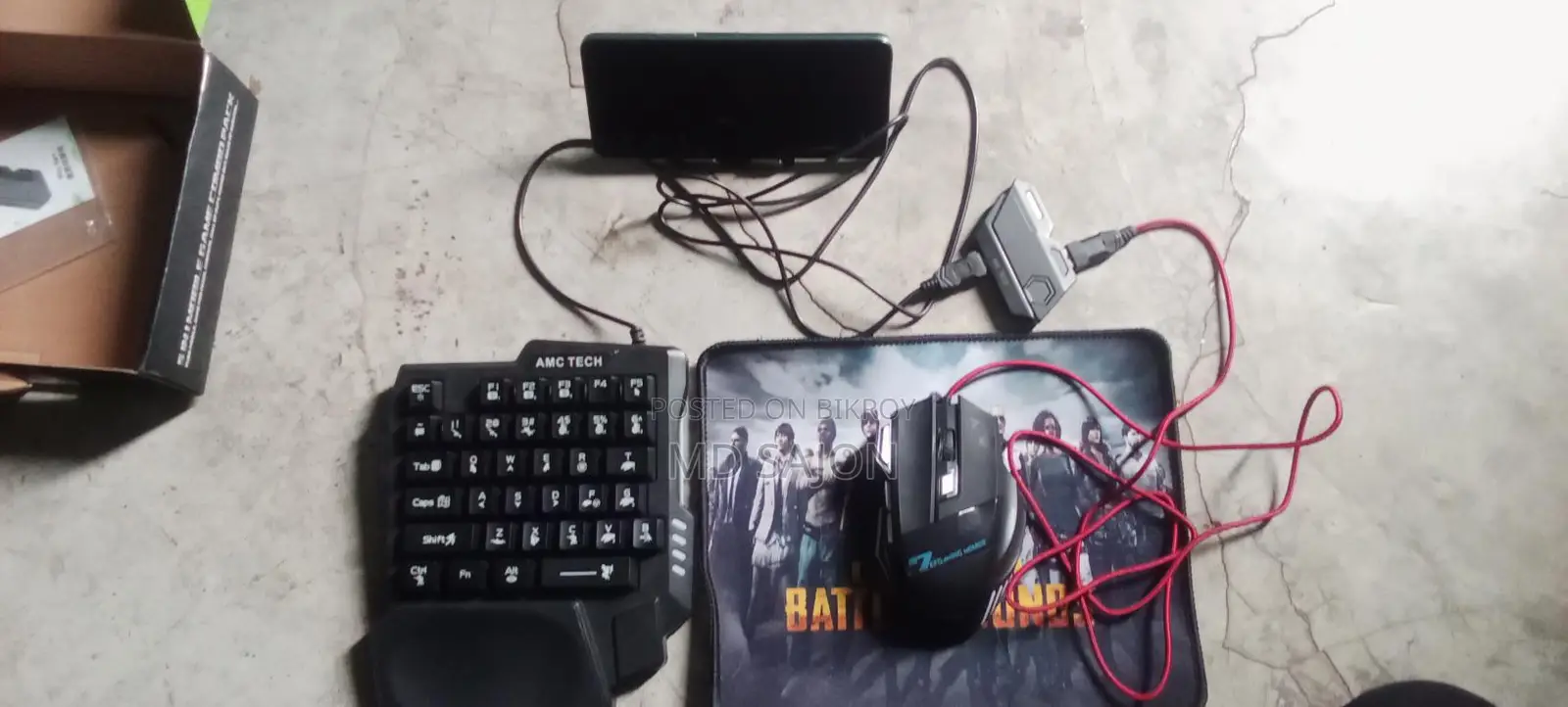 Video Game Accessories