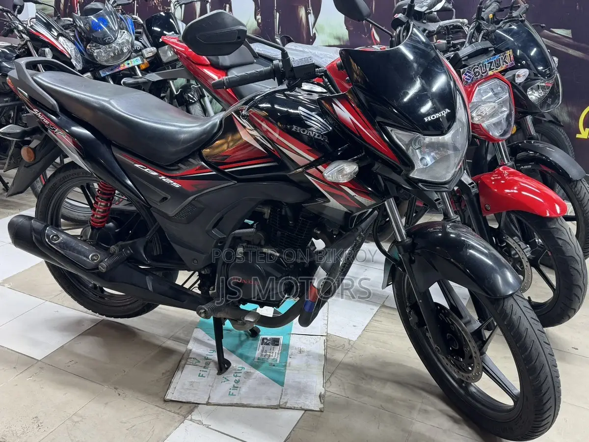 Honda Shine SP 125 2020