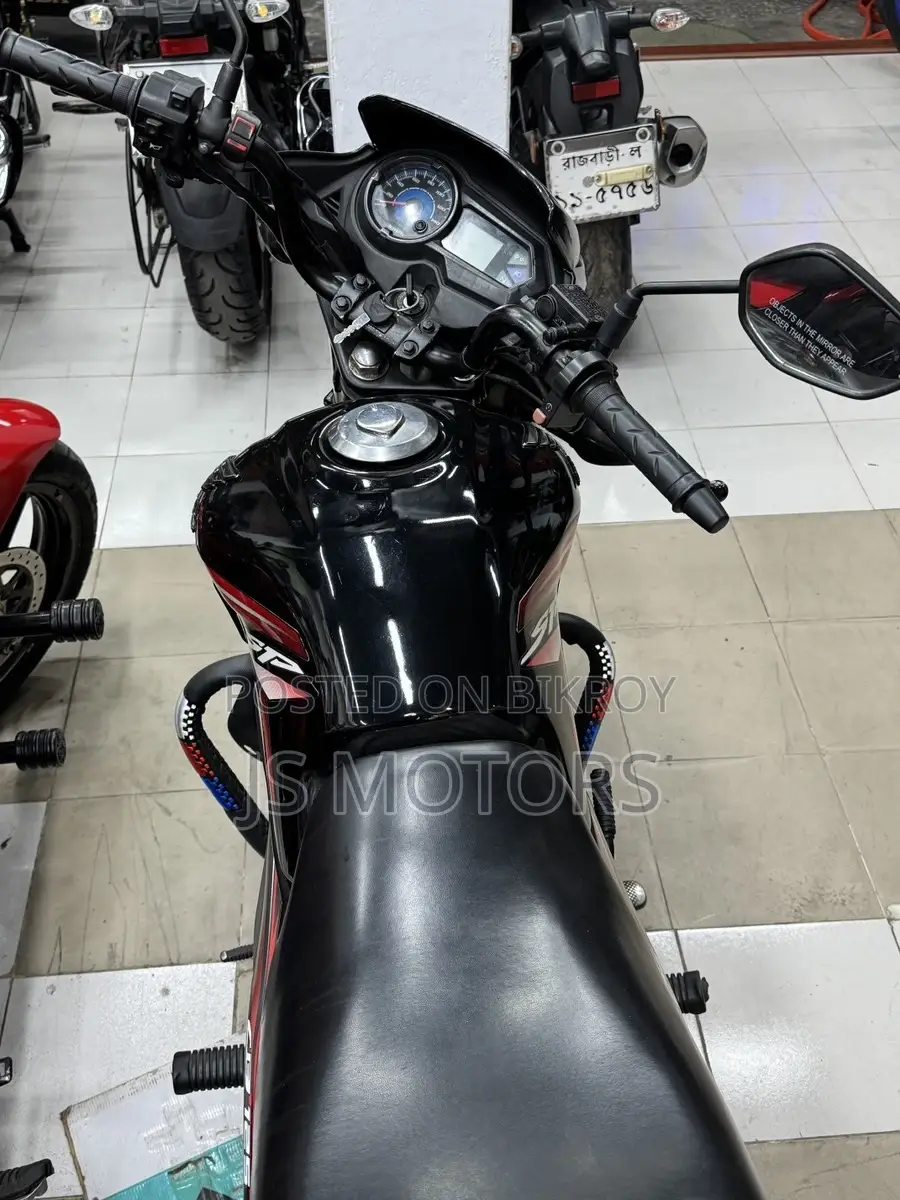 Honda Shine SP 125 2020