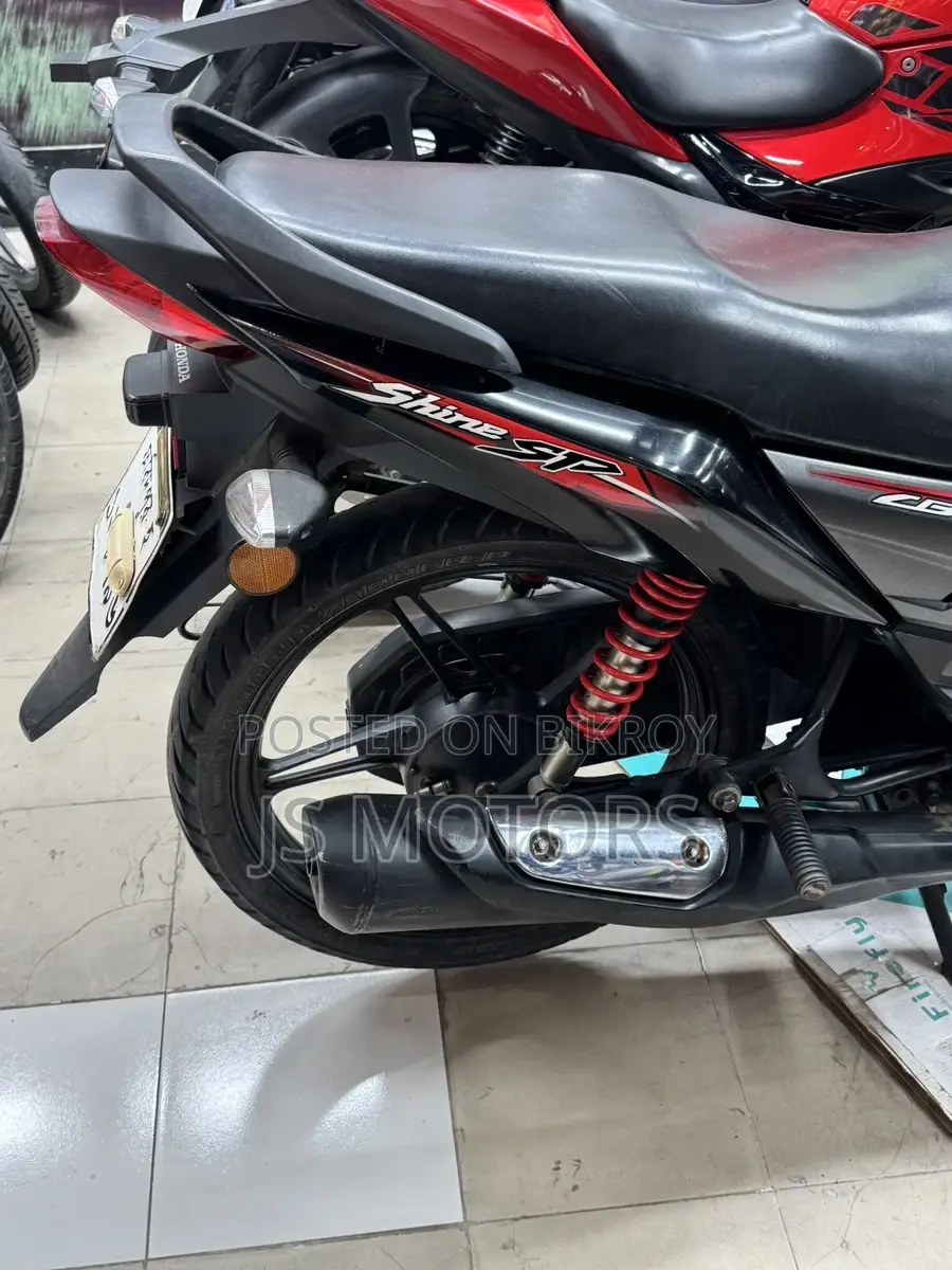 Honda Shine SP 125 2020