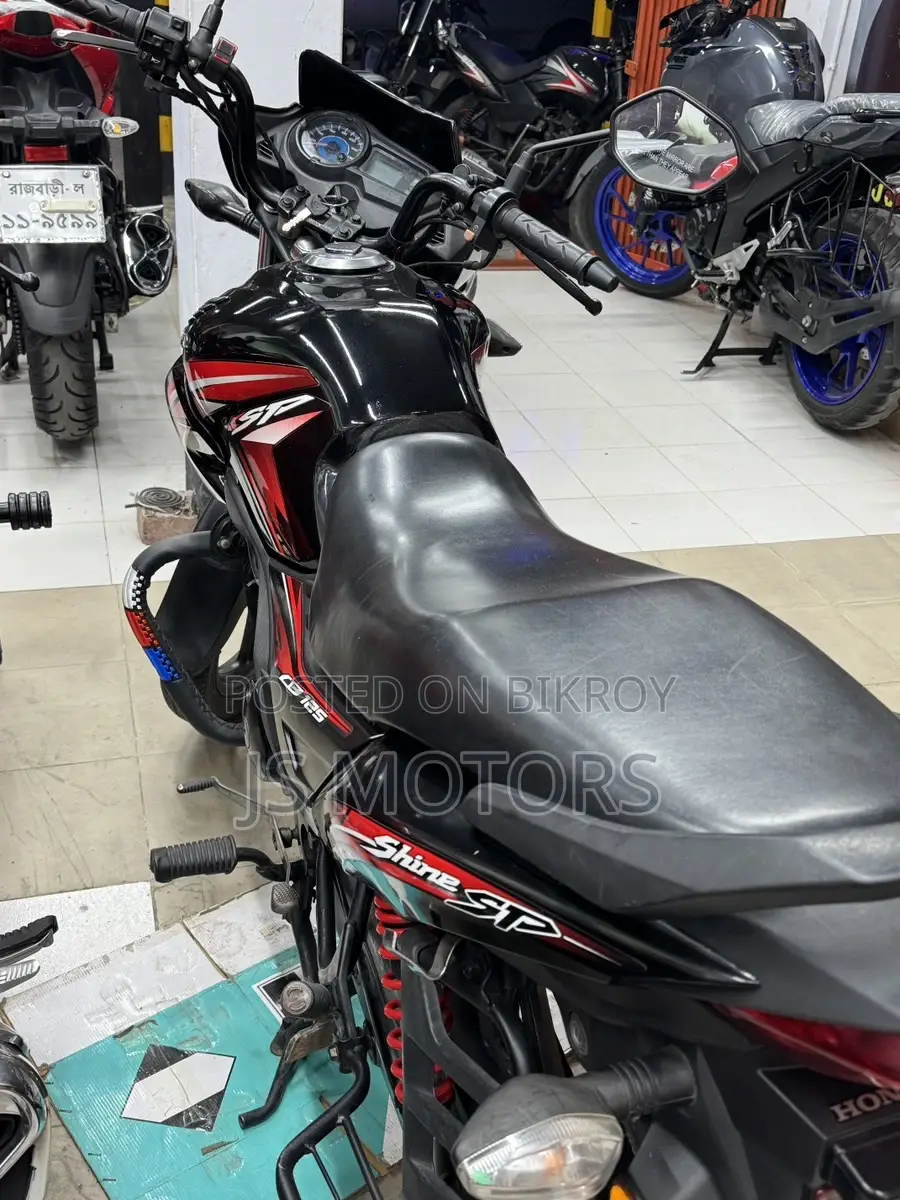 Honda Shine SP 125 2020