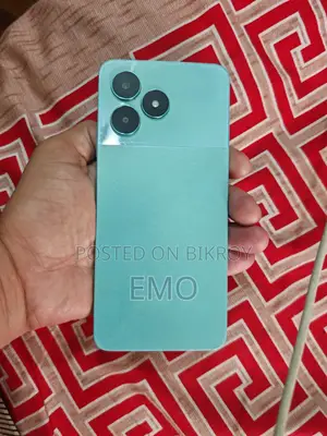 Realme C51 64 GB Blue
