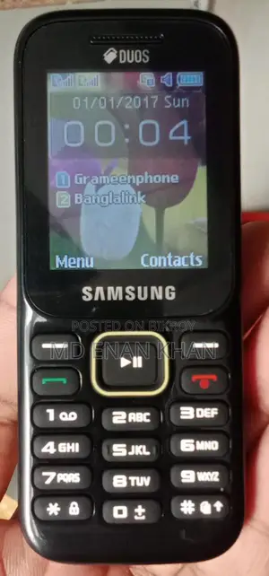 Samsung Guru Music 2 (Used)