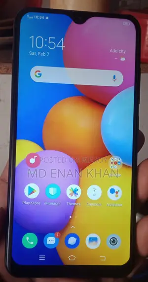 OPPO A1k 4G Phone (Used)