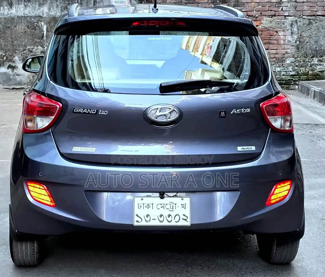Hyundai Grand i10 Asta 2016