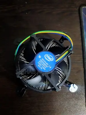 CPU Cooling Fan