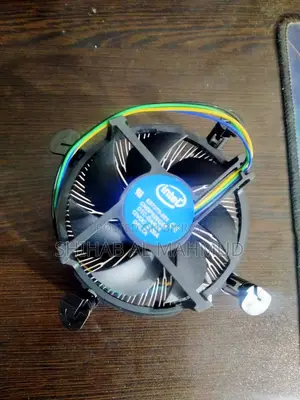 CPU Cooling Fan