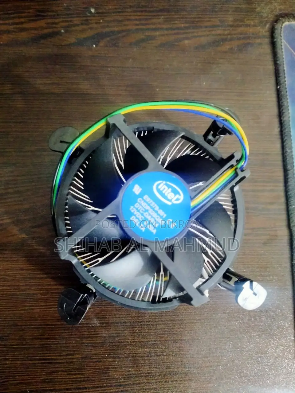 CPU Cooling Fan