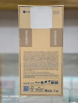 Motorola Edge 60 Stylus Price Fixed (Brand New)