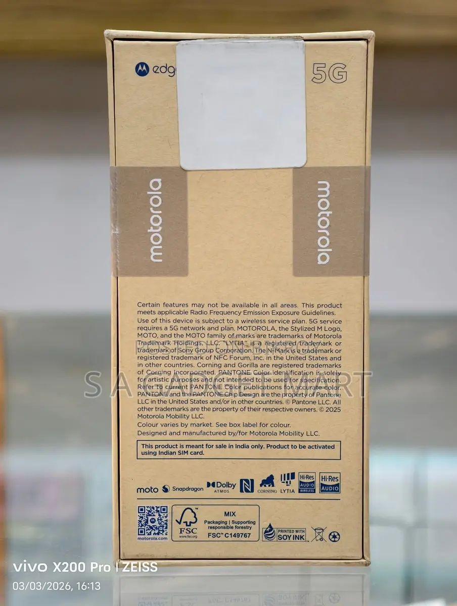 Motorola Edge 60 Stylus Price Fixed (Brand New)