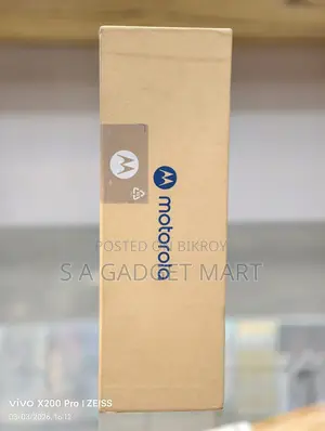 Motorola Edge 60 Stylus Price Fixed (Brand New)