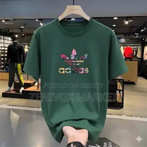 Drop Shoulder T-Shirt