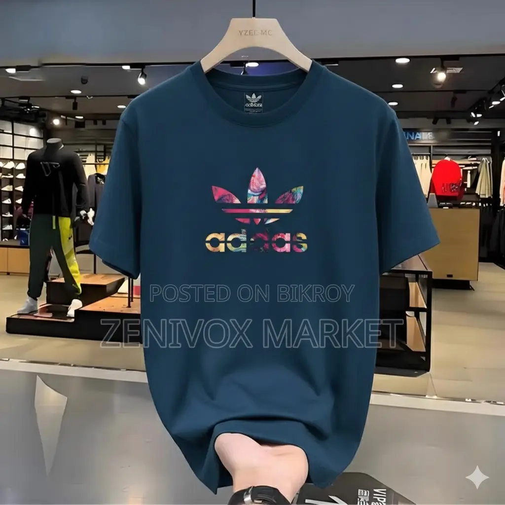 Drop Shoulder T-Shirt