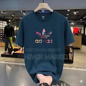 Drop Shoulder T-Shirt