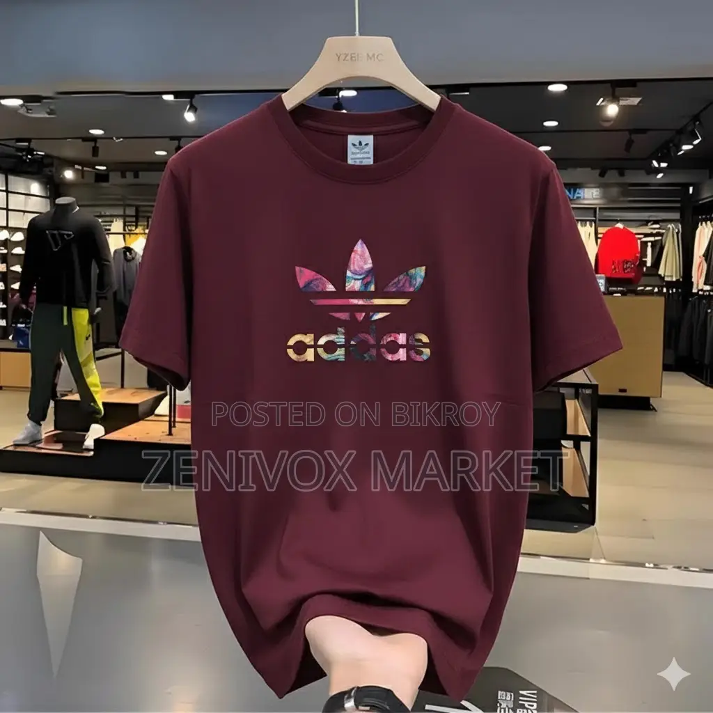 Drop Shoulder T-Shirt