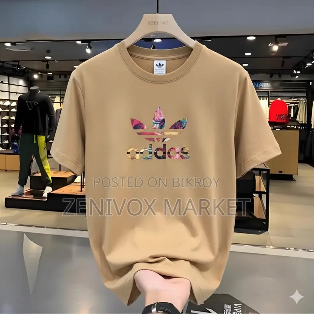 Drop Shoulder T-Shirt