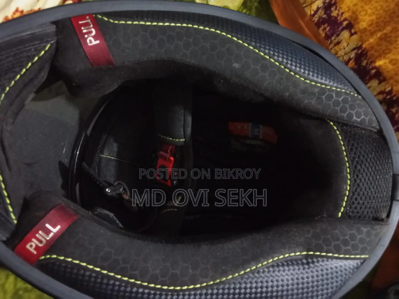 Yohe Helmet