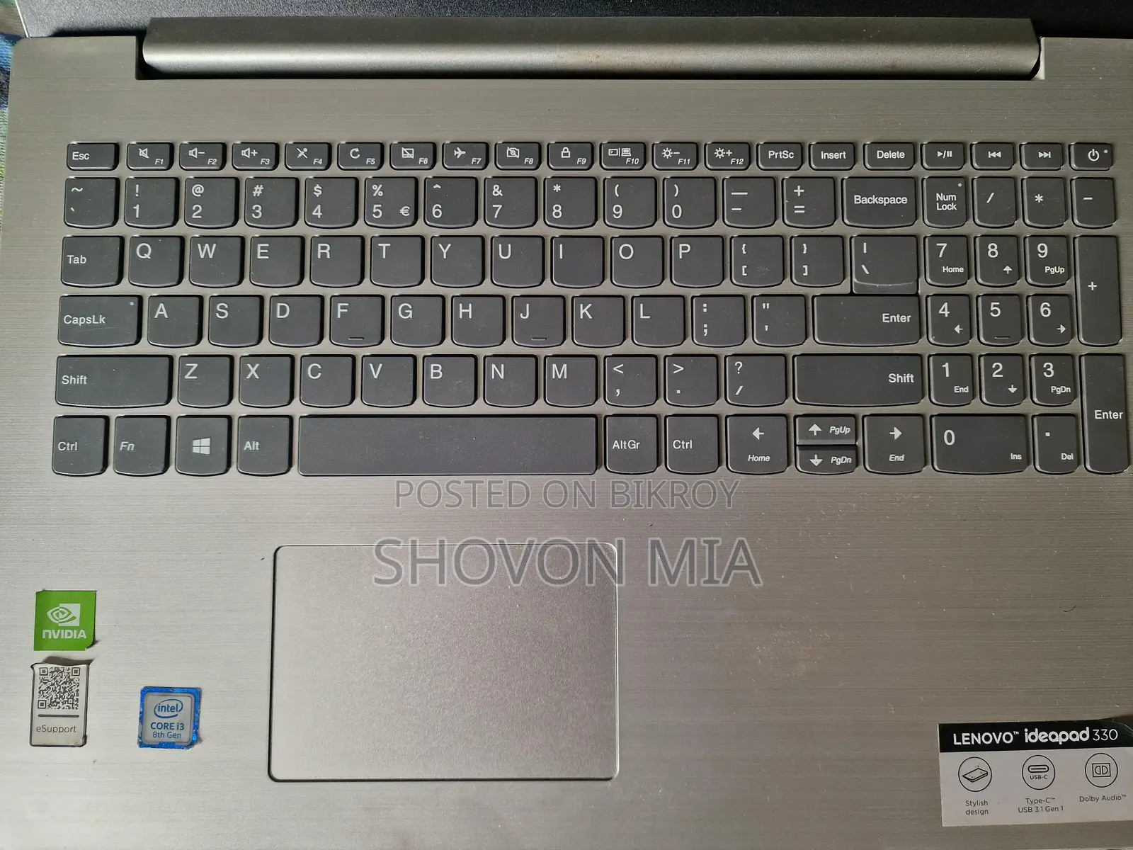 Lenovo Laptop for Sale