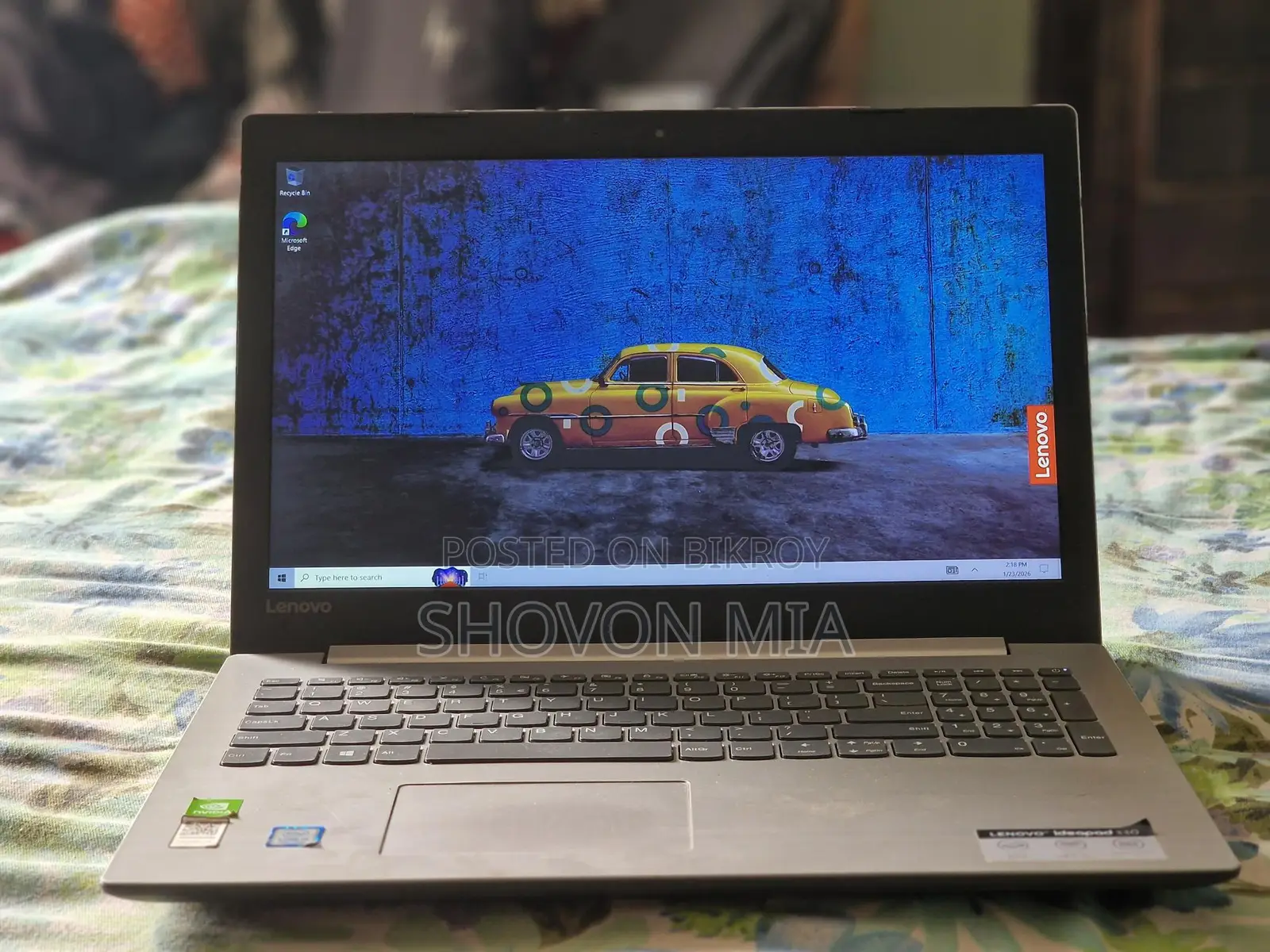 Lenovo Laptop for Sale