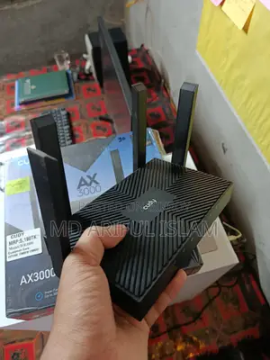 নতুন WIFI 6 Router – Cudy WR3000 AX3000