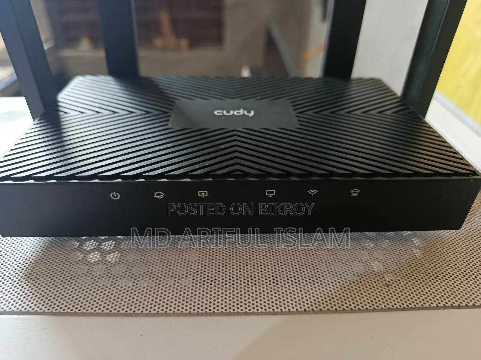 নতুন WIFI 6 Router – Cudy WR3000 AX3000