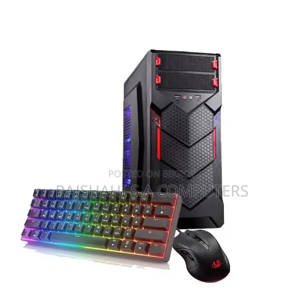 Mega Offer: 8th Gen Core i3, 8GB RAM, 128GB SSD Desktop PC