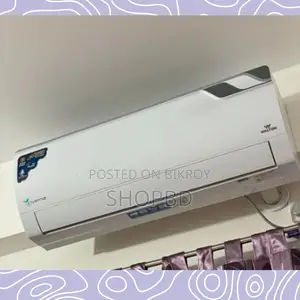 Walton 1 Ton Smart Inverter Ac - অরিজিনাল কন্ডিশন ও ওয়ারেন্টিসহ