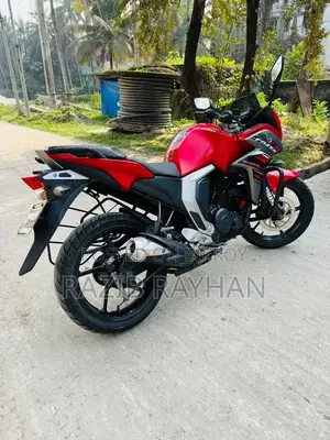 Yamaha Fazer V2 Fi 2020