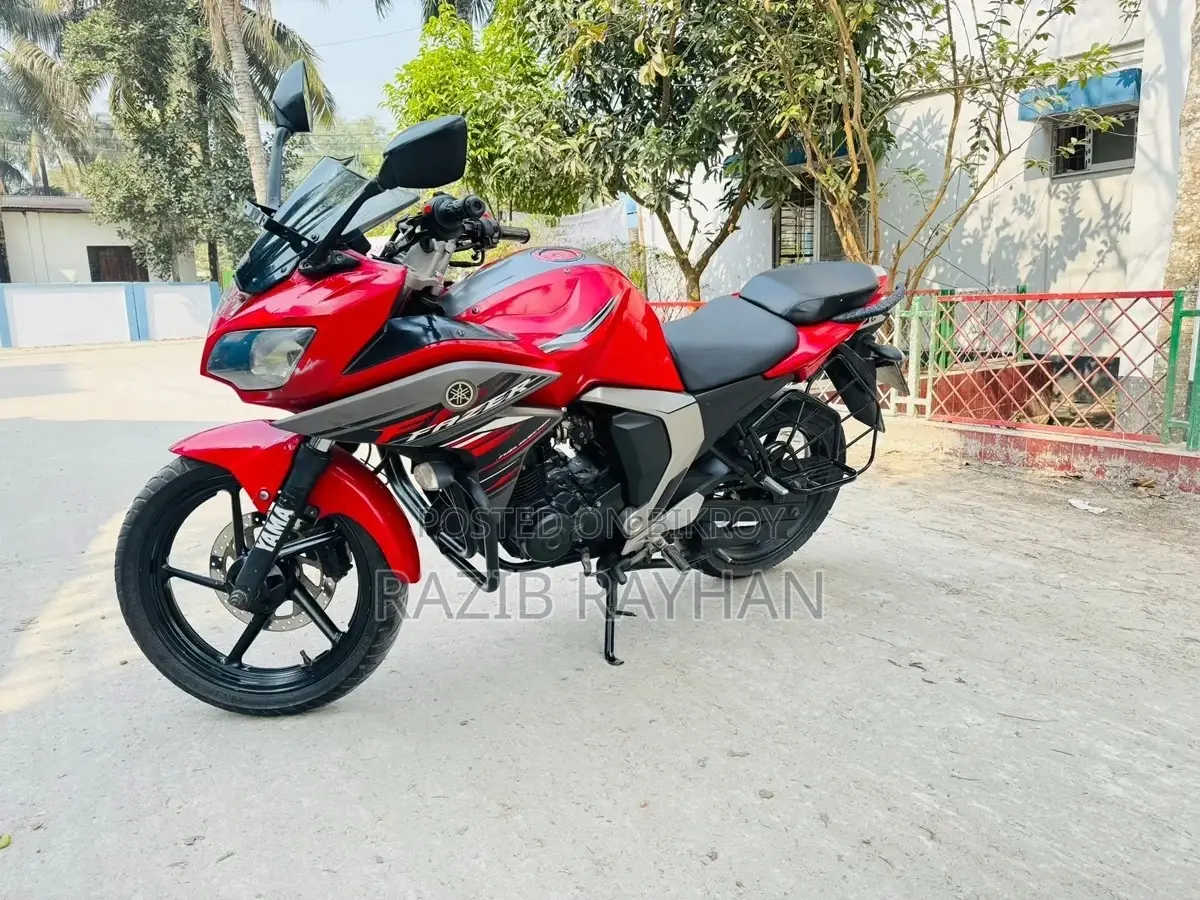 Yamaha Fazer V2 Fi 2020