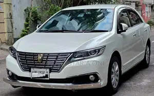 Toyota Premio F Ex Octane 2016