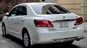 Toyota Premio F Ex Octane 2016