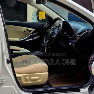 Toyota Premio F Ex Octane 2016