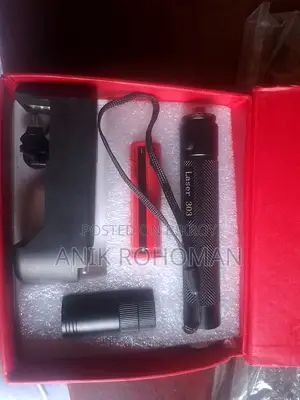 Laser Pointer