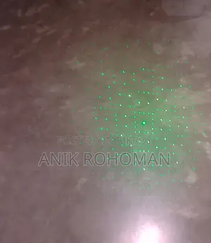 Laser Pointer