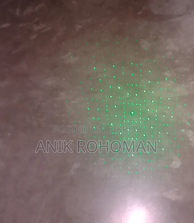 Laser Pointer