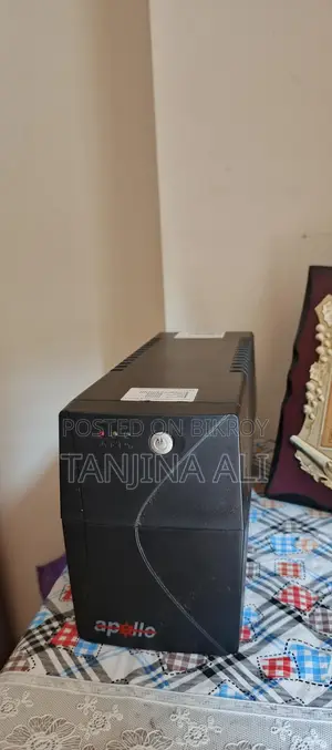Selling Apollo UPS