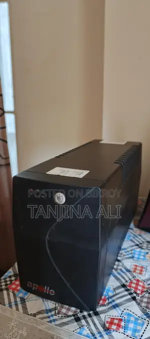 Selling Apollo UPS